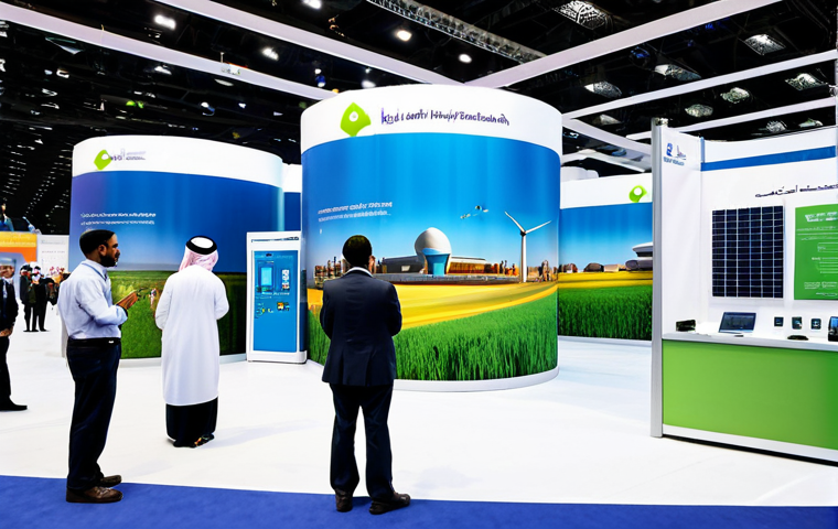 원자력 발전과 재생에너지의 협력 - Advanced Energy Research**

"A bright, modern laboratory in the Middle East where scientists in prof...