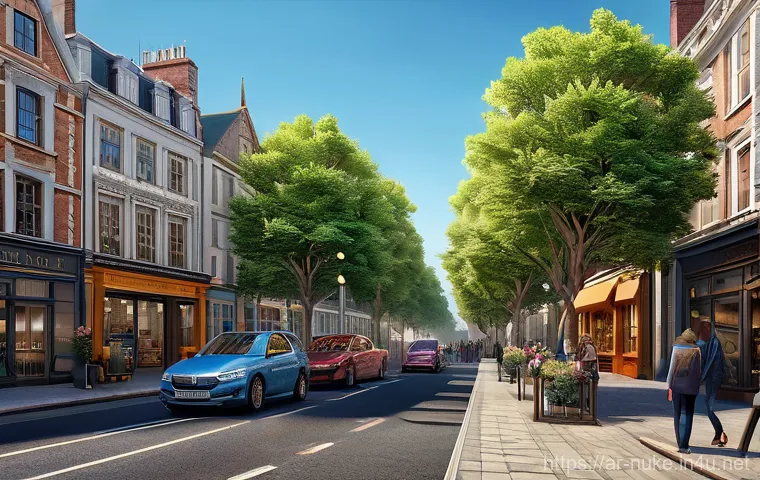 원자력 엔지니어의 인턴십 경험담 - Here are three detailed image generation prompts in English, designed to adhere to all specified gui...