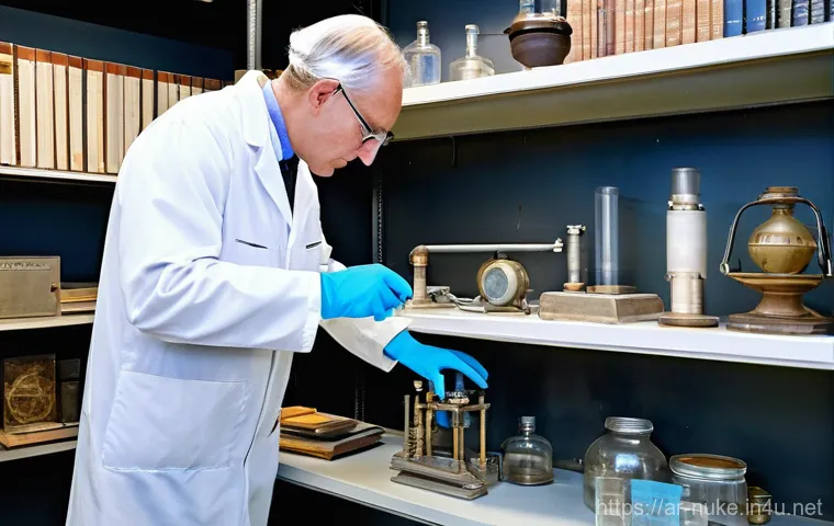 원자력 기술과 물리학의 융합 사례 - **Prompt 2: The Precision of Nuclear Medicine**
"Inside a highly advanced, sterile medical imagi... 원자력 기술과 물리학의 융합 사례 - **Prompt 2: The Precision of Nuclear Medicine**
"Inside a highly advanced, sterile medical imagi...