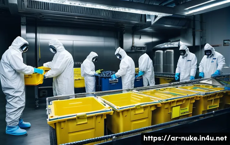 وظائف الطاقة النووية: التنوع المذهل الذي لم تكن تعرفه! 3 원자력 기술 관련 직업의 다양성 관련 이미지 1