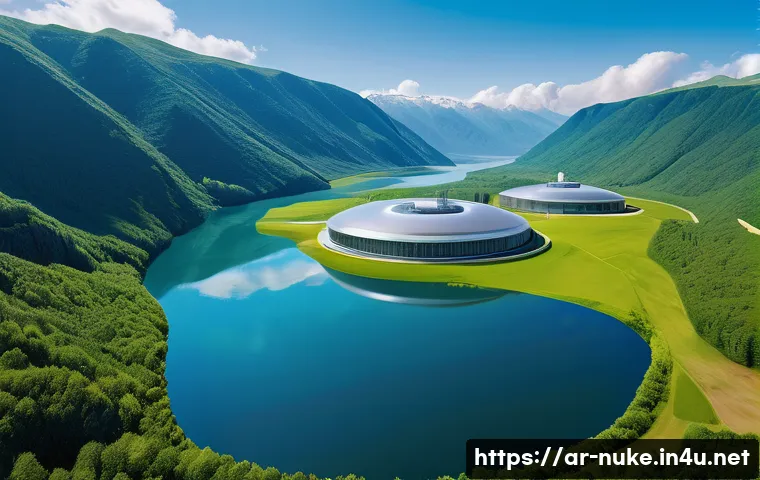 اقتصاد المحطات النووية: نتائج مذهلة ستصدمك! 3 원자력 발전소의 경제적 효과 분석 관련 이미지 1